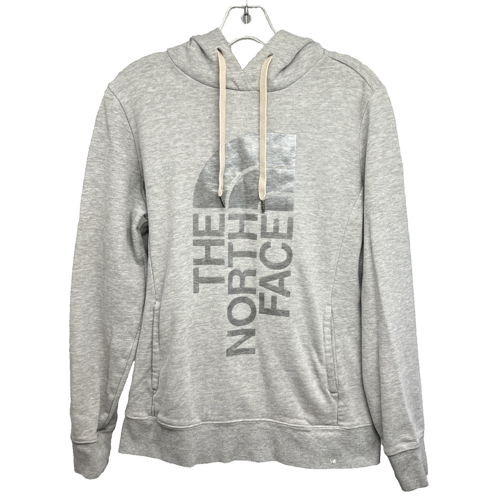 Lot of 3 The North Face Graphic Pullover Hoodies Sweatshirts Medium Pocket - Picture 1 of 10